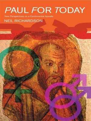 cover image of Paul for Today